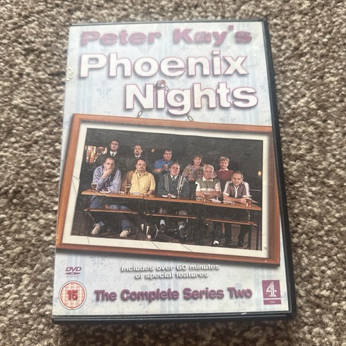 Peter kay phoenix - kay's, nights