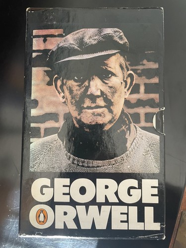George orwell penguin box set - penguin,