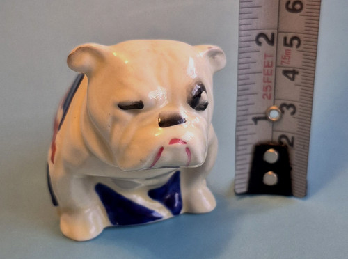 Royal doulton british bulldog - british,