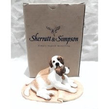 Sherratt & Simpson Dog Figure