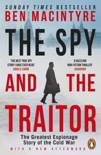 The spy and - the, traitor