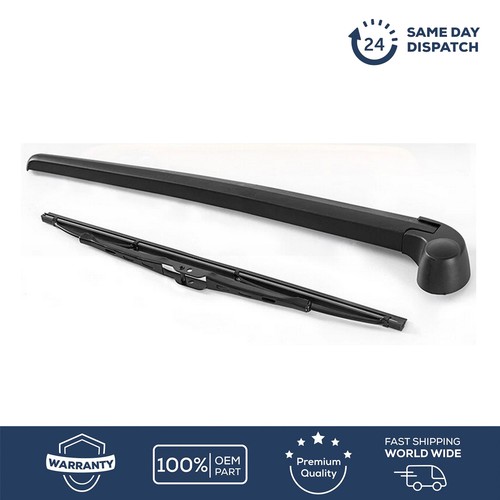 Rear wiper blade - rear, &