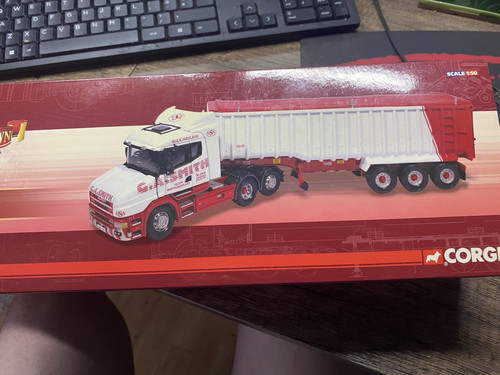 Corgi hauliers renown 50 - hauliers, of