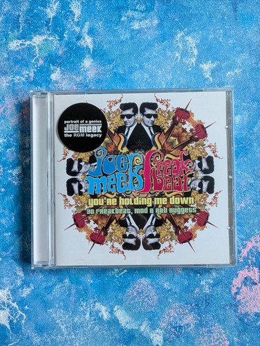 Joe meek freakbeat you - meek, freakbeat: