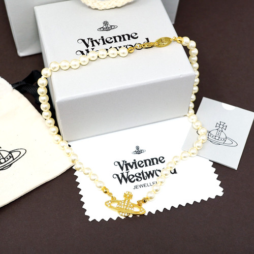 Vivienne westwood necklace bas - vivienne,