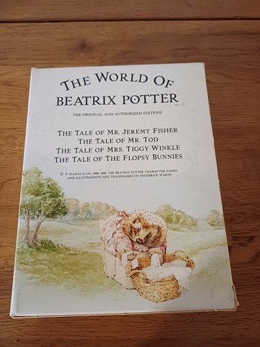 Beatrix potter the - the, of