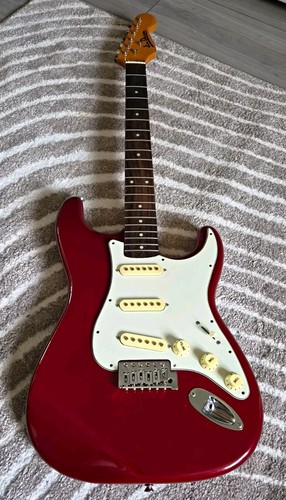 Electric guitar project - electric,