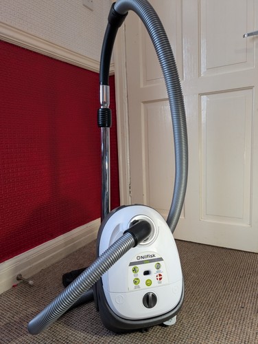 Nilfisk one performance white - nilfisk,