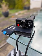 Polaroid Land Camera 1000s