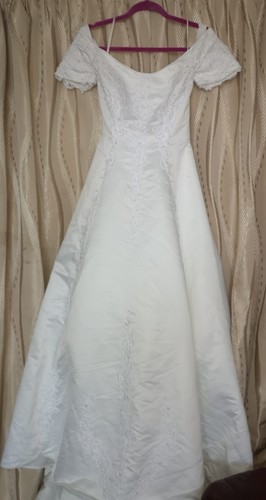 Wedding dress romantica - wedding,
