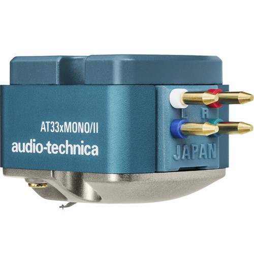 Audio technica at33xmono mc - at33xmono/ii,