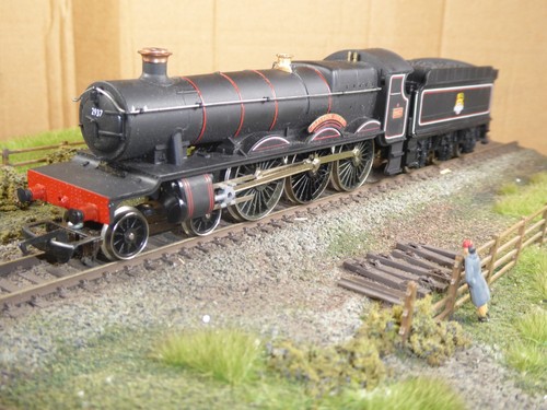 Hornby gauge saint class - 00,