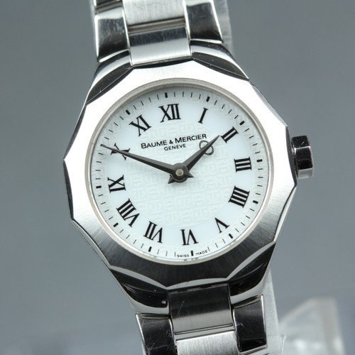 Baume mercier riviera 65505 - baume＆mercier,