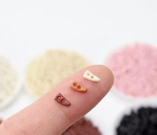 Pk 10, 6mm Mini Toggle Button