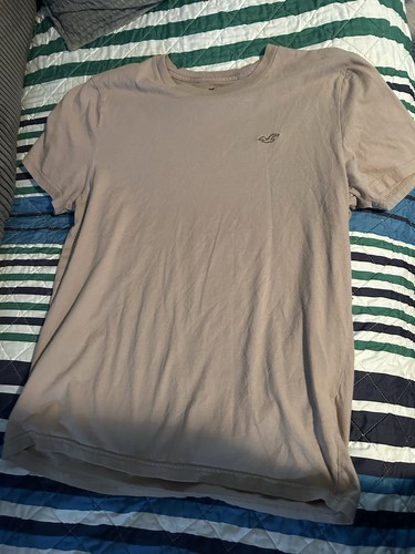 Hollister short sleeve shirt - hollister,