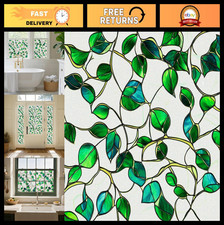 Frosted Glass Window Film -