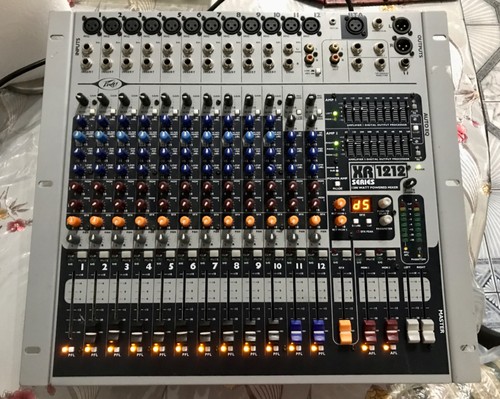 Peavey 1212 1200 watts - peavey, xr