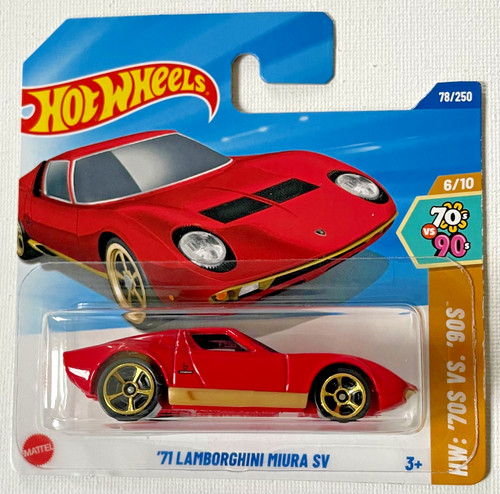 2025 hot wheels 71 - hot, '71