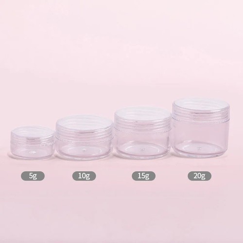 10pcs empty cosmetic - 3/10pcs,