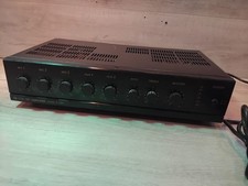 TOA A-1061 PA Mixer Amplifier 80W Stereo Microphone Sound Control