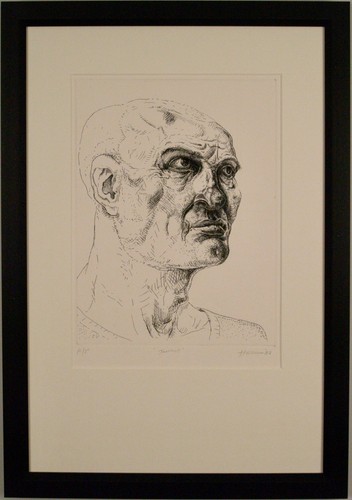 Peter howson artist - -,