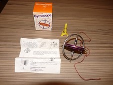 Vintage Progress Gyroscope A