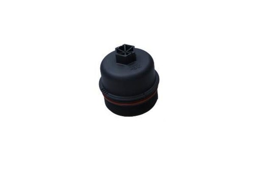 Oil filter housing cover for - cover,