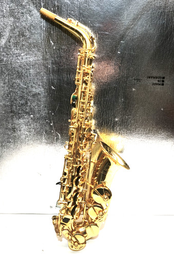Alto saxophone - saxophone,