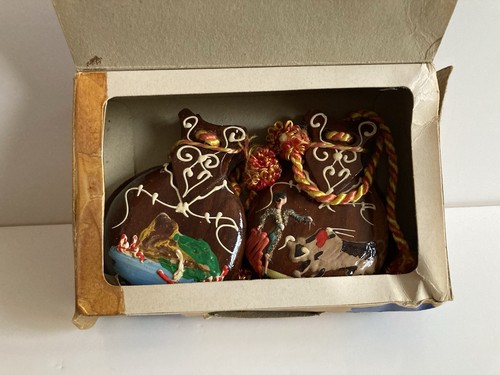 Vintage unbranded castanets - vintage,