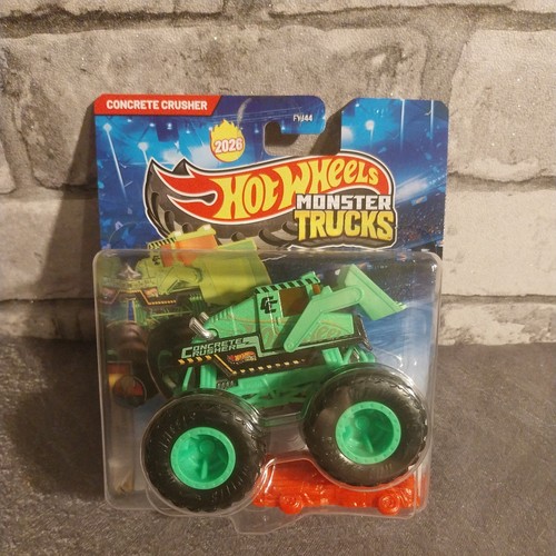 Hot wheels monster - wheels,