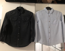 Next Black Denim & Mango Light