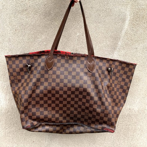 Louis vuitton neverfull tote - louis,