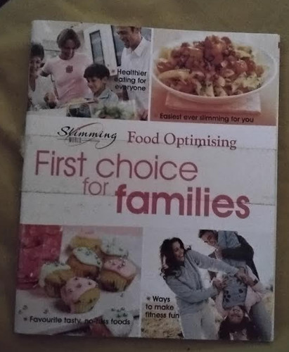 Slimming world food optimising - food,