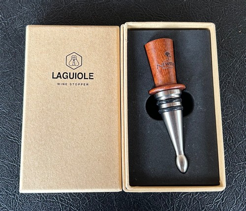Laguiole newton walnut wine - newton,