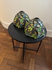 Pair tiffany style - a, of