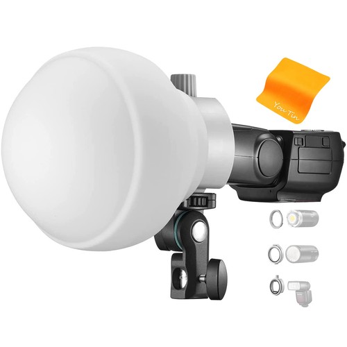 Godox camera flash - godox, diffuser