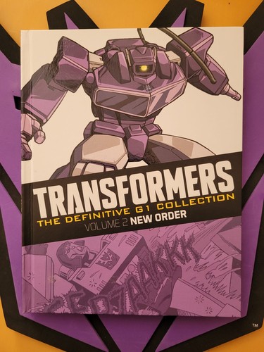 Transformers definitive - transformers,