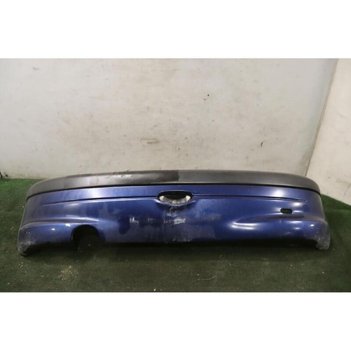 Rear bumper peugeot - rear, 206