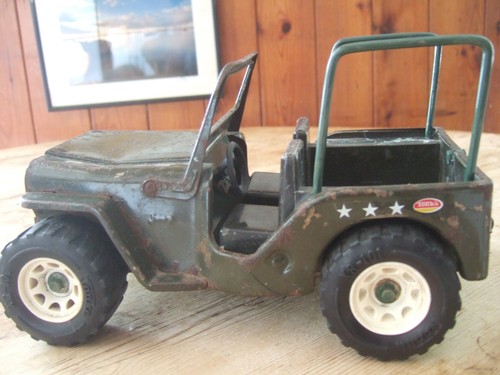 Vintage tonka jeep g452 - jeep, g452-8