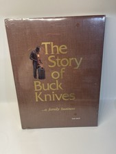 The story buck knives - of,