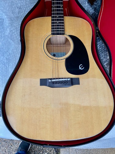 Epiphone 140 dreadnought - epiphone,