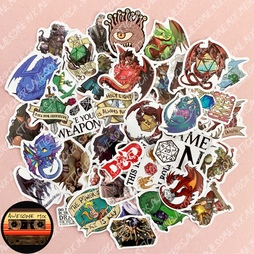 Dungeons dragons d - &,