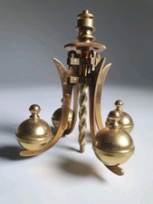 Vintage Brass 4-Ball Torsion