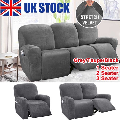 Seater stretch recliner - seater,