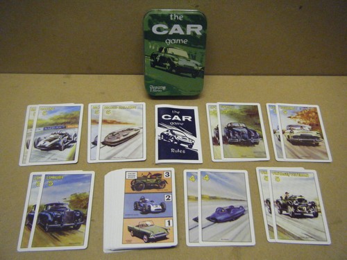The car game classic - "the, game"