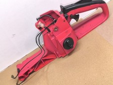 Komatsu Zenoah G621AVS Petrol Chainsaw Rear Handle Fuel Tank Used Parts Only