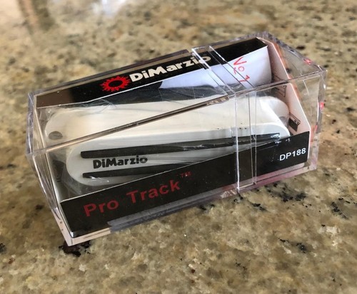 Dimarzio dp188 pro - pro, track