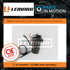 Fuel Pump fits WOLSELEY HORNET 1.0 In tank 61 to 70 99LFD Lemark Quality New