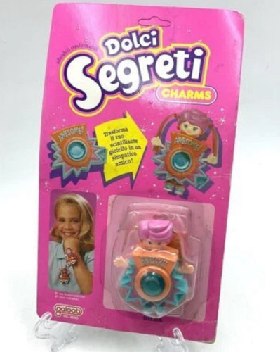 Vintage sweet secrets doll - sweet,