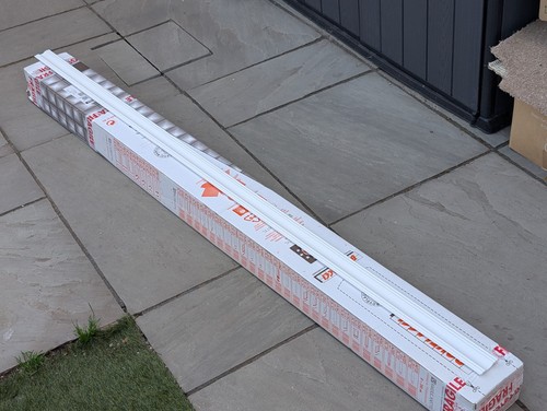 16x2m lengths ceiling - 16x2m,